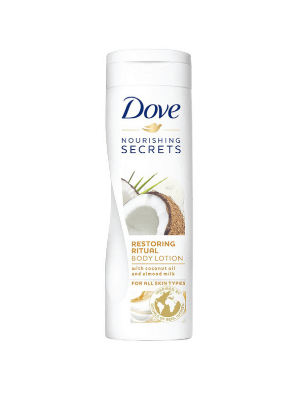 Dove Nourishing Secrets Restoring Ritual Body Lotion