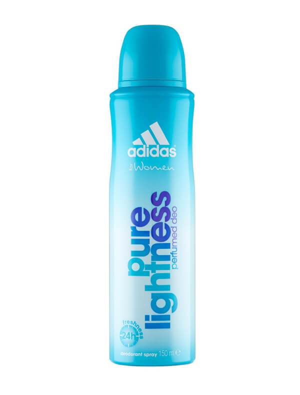 Adidas Pure Lightness Deodorant Spray for Women