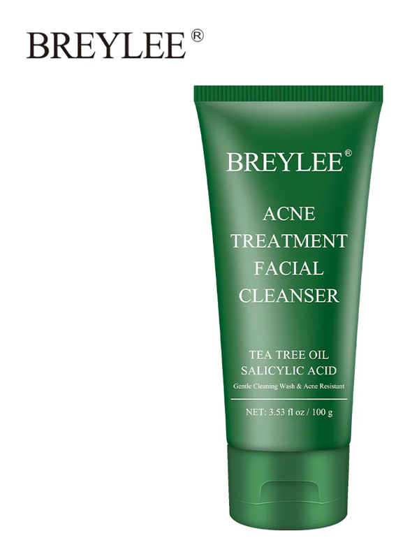 Breylee Salicylic Acid Acne Face Wash