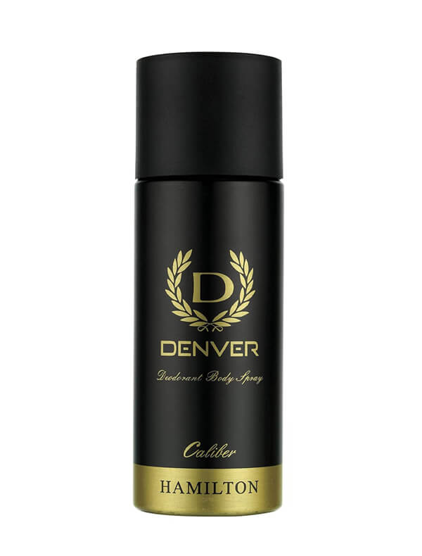 Denver Caliber Deodorant Body Spray