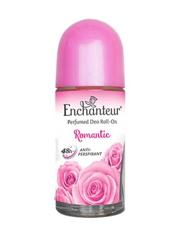 Enchanteur Perfumed Romantic Deo Roll-On