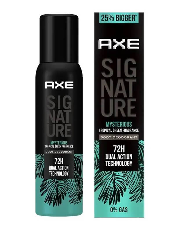 Axe Signature Mysterious Perfume Body Spray