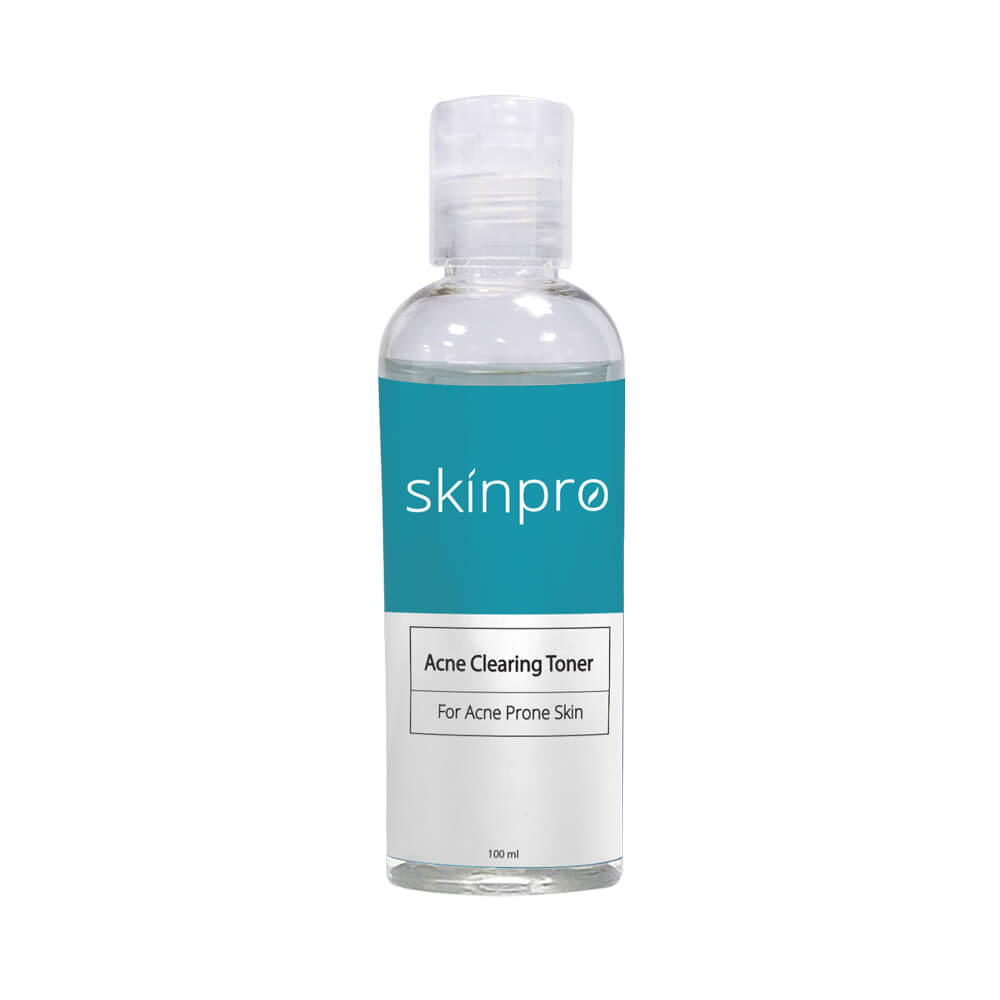 Skinpro Acne Clearing Toner