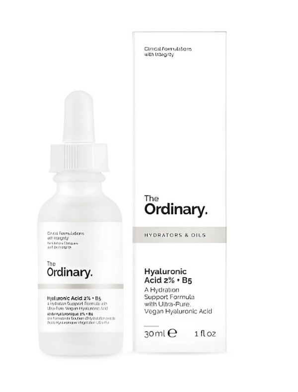 The Ordinary Hydrators and Oils