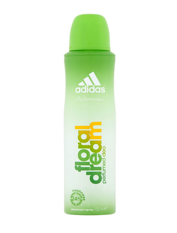 Adidas Floral Dream Deodorant Spray for Women