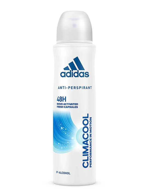 Adidas Climacool Woman Deo Spray