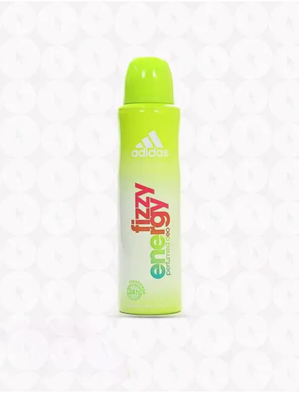 Adidas Fizzy Energy Women's Deo Spray