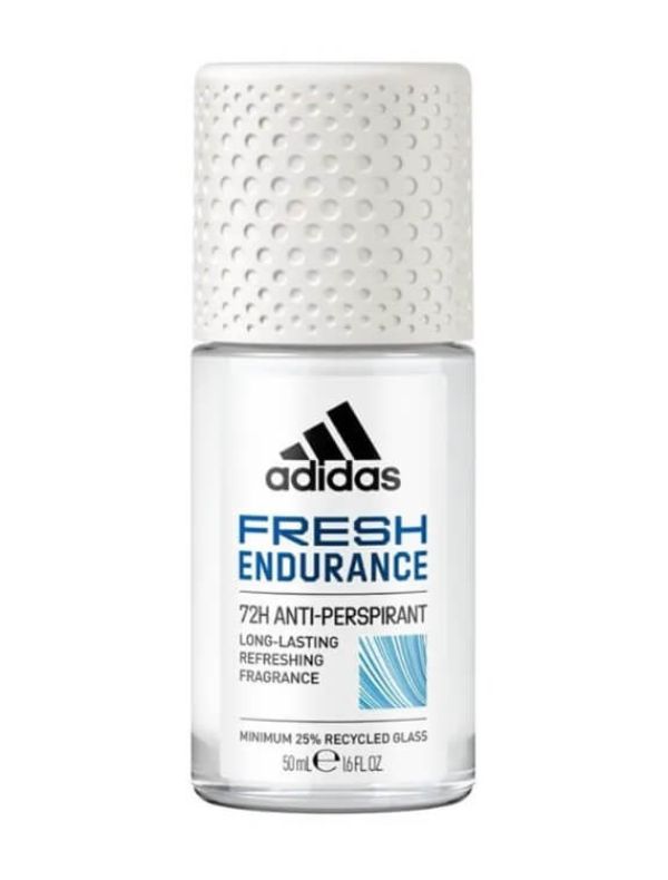 Adidas Fresh Endurance Woman Deo Roll-On - 72H Anti-Perspirant