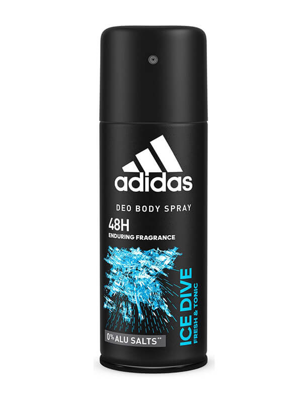 Adidas Ice Dive Men Deo Spray
