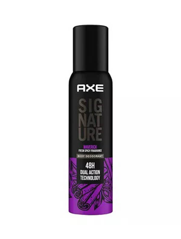 Axe Signature Maverick Perfume Body Spray