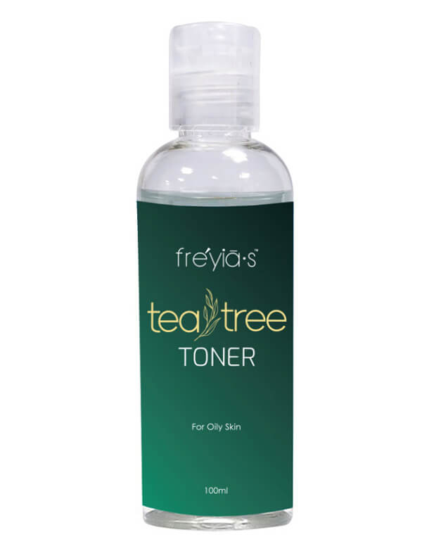 Freyia's Tea Tree Toner
