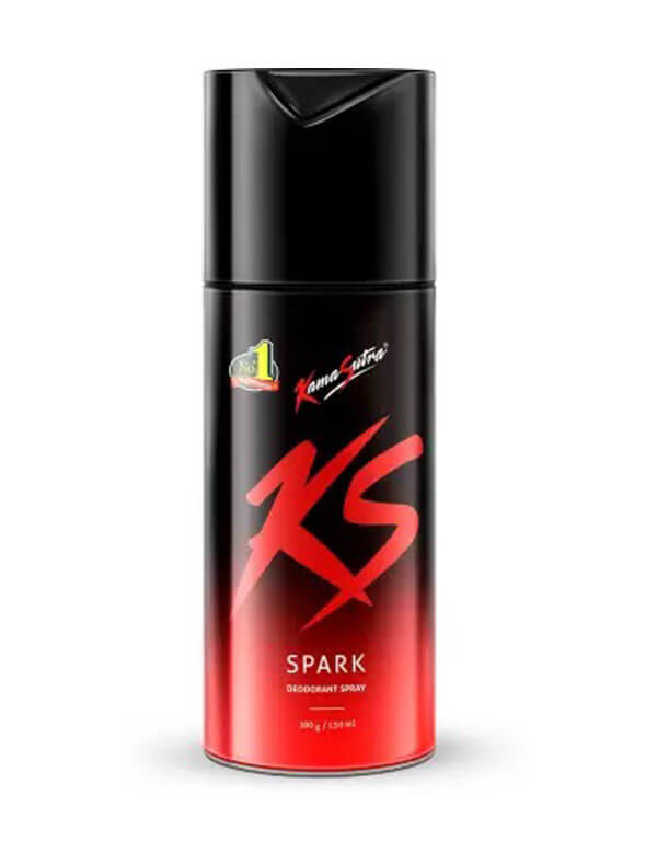 Kamasutra Spark Deodorant Spray