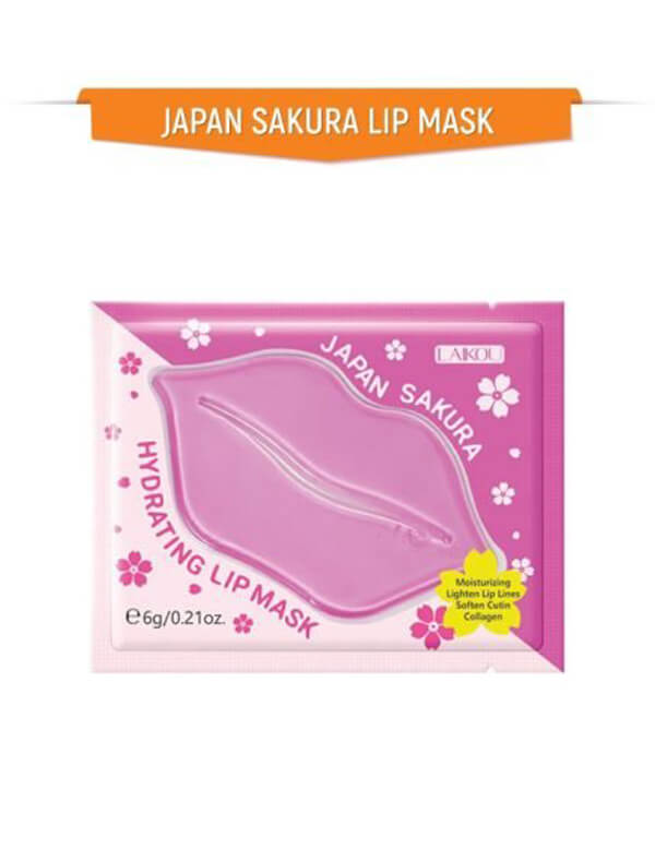 Laikou Japan Sakura Hydrating Lip Mask