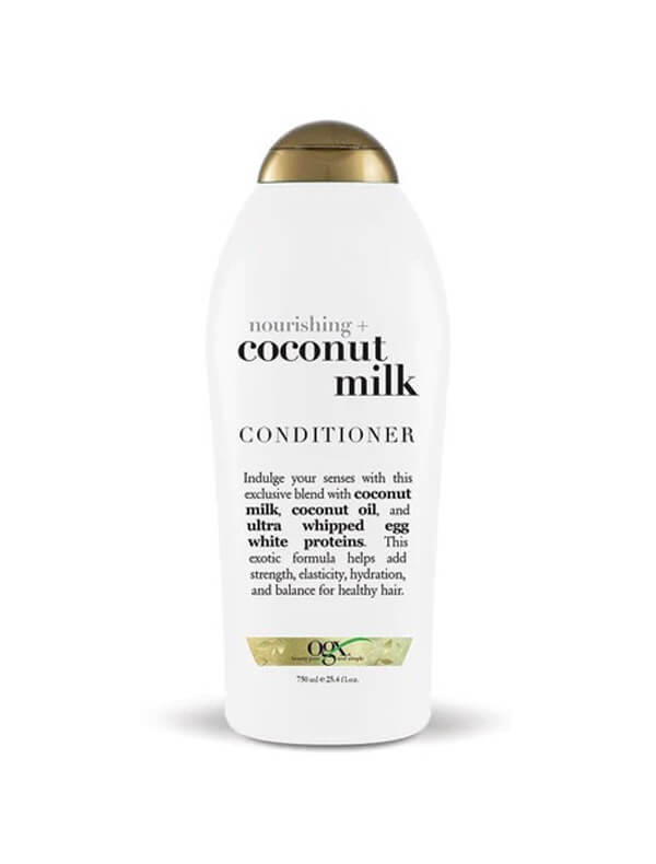 Organix Coconut Milk Acondicionador