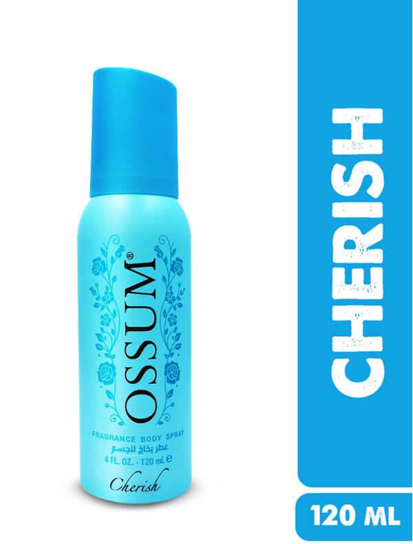 Ossum Cherish Body Spray