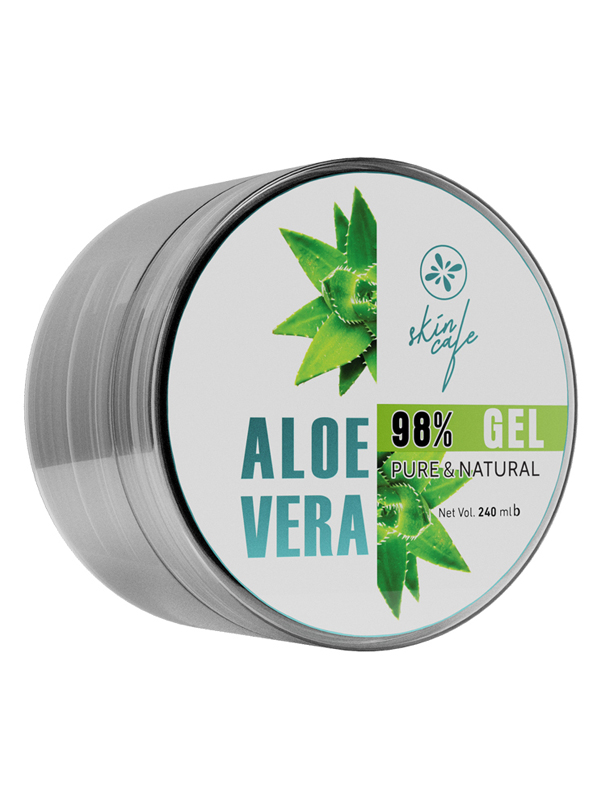 Skin Cafe Pure Natural Aloe Vera Gel