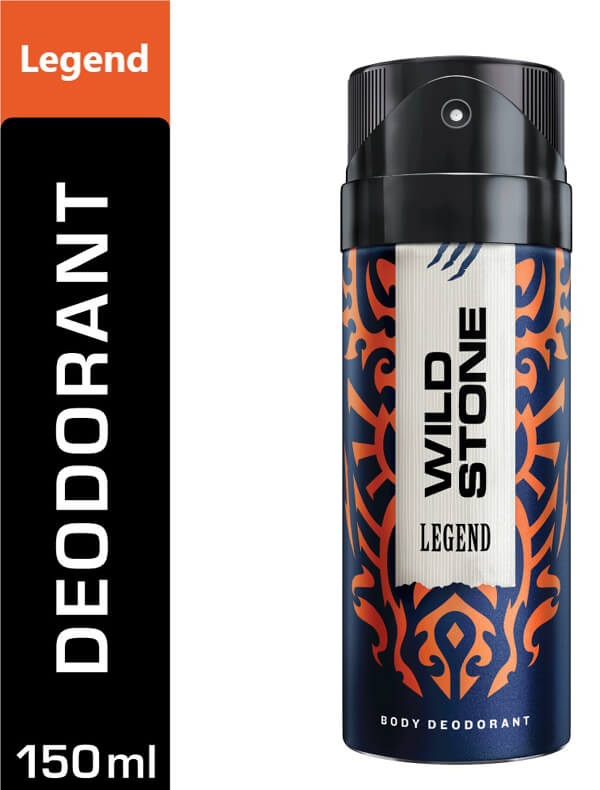 Wild Stone Legend Deodorant for Men