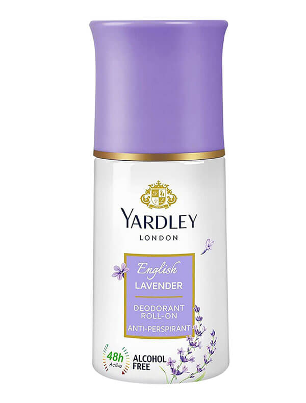 Yardley Roll-On English Lavender