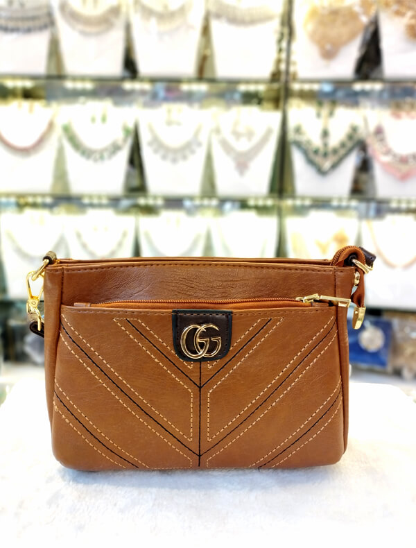 Cocoa Couture Classic Handbag