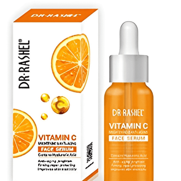 Dr. Rashel Vitamin C Brightening And Anti-Aging Face Serum