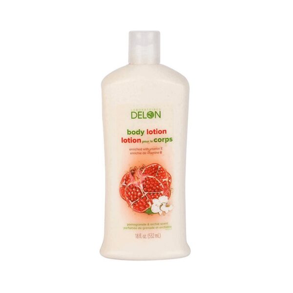 Delon Skin Lotion Pomegranate & Orchid