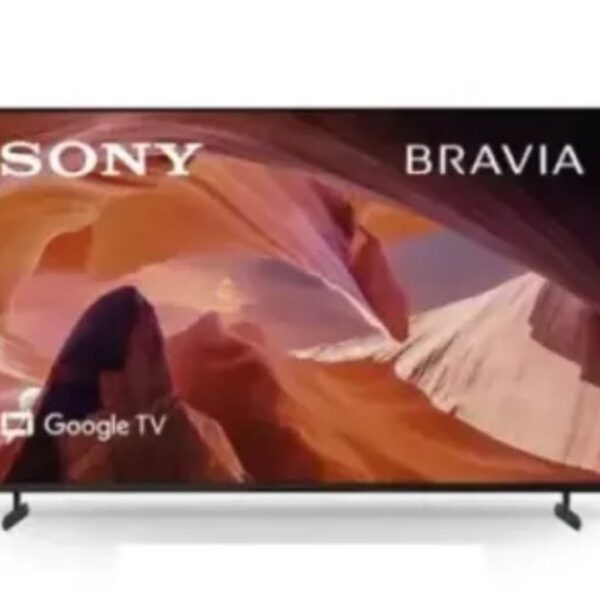 Sony Bravia KD-43X80L 43 Inch 4K Ultra HD Smart TV