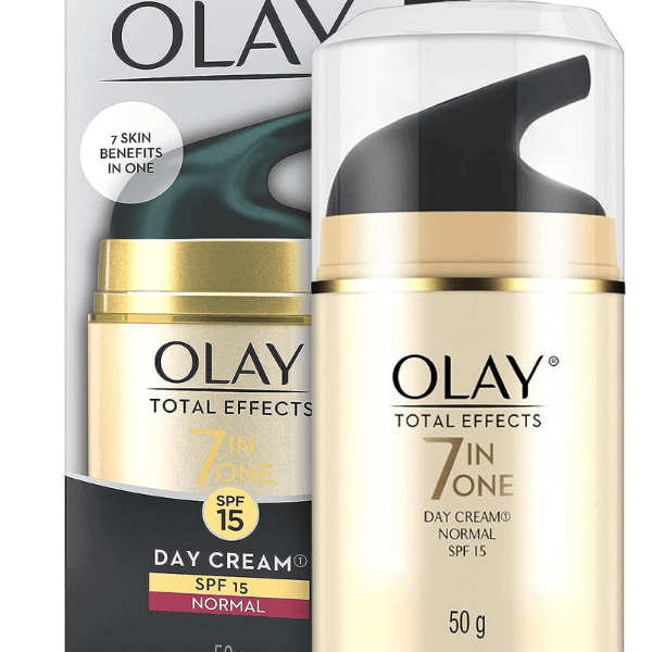 Olay Total Effect 7 in 1 day Cream SPF 15 Gentle