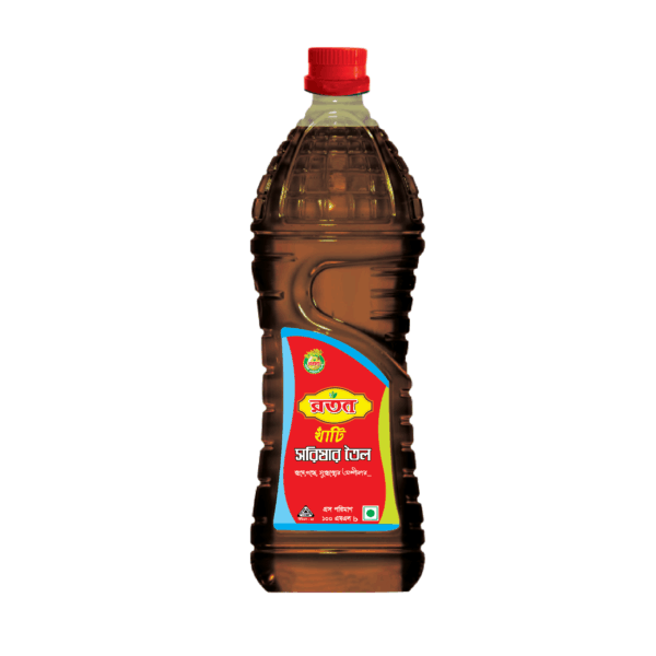 Ratan Pure Mustard Oil - 100ml