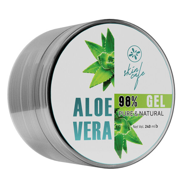 Skin Cafe Pure Natural Aloe Vera Gel