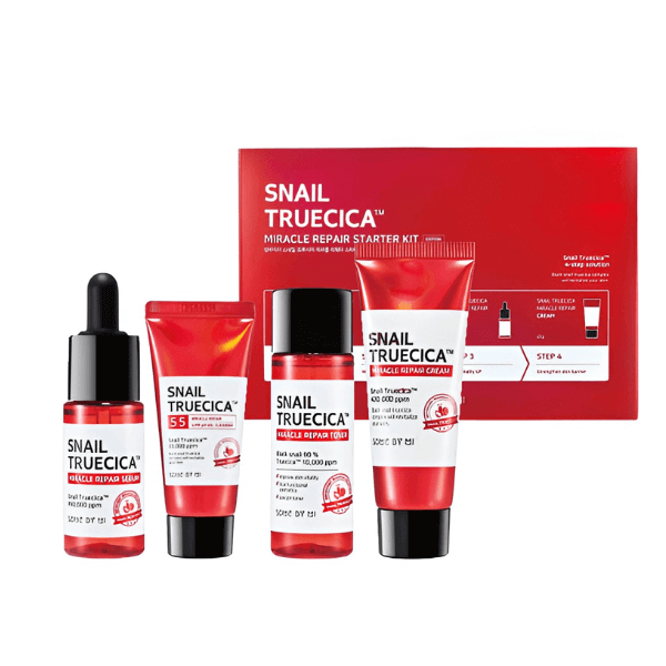 Snail Truecica Miracle Repair Starter Kit