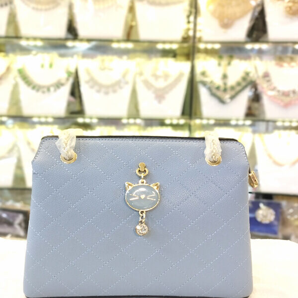 Skyline Serenity Handbag