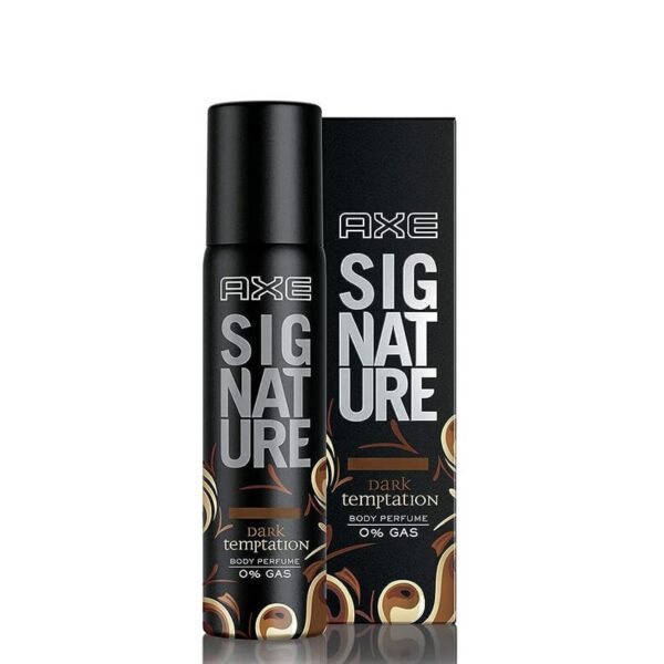 Axe Signature Dark Temptation Perfume Body Spray for Men