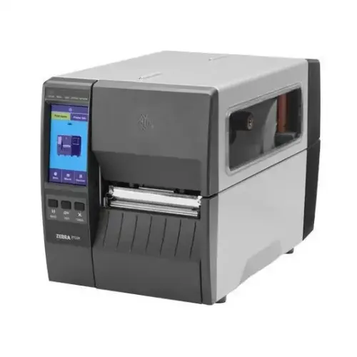 Zebra ZT421 300 dpi Industrial Barcode Label Printer