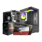 AMD Ryzen 5 5500 Gaming PC