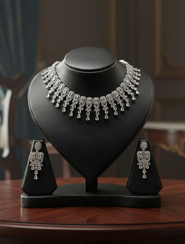 Diamond Cut Necklace