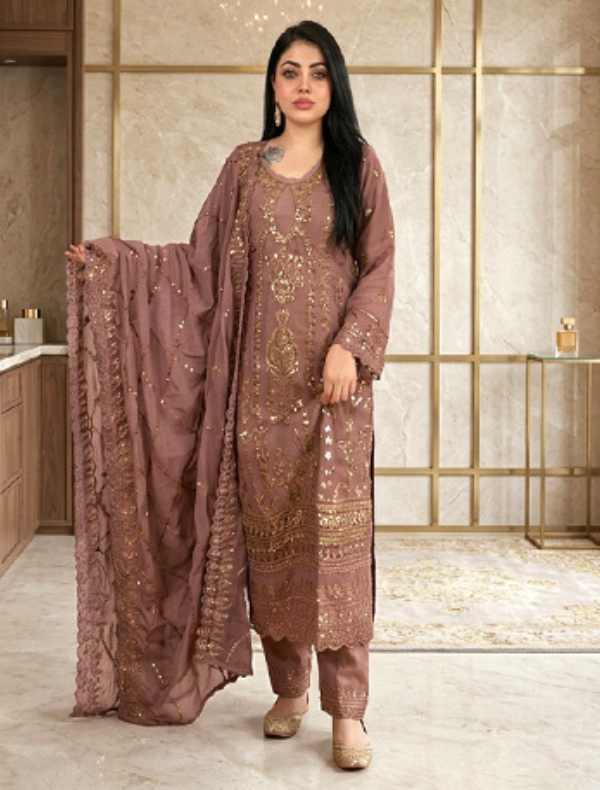Indian Delhi Boutique Salawar Kamiz