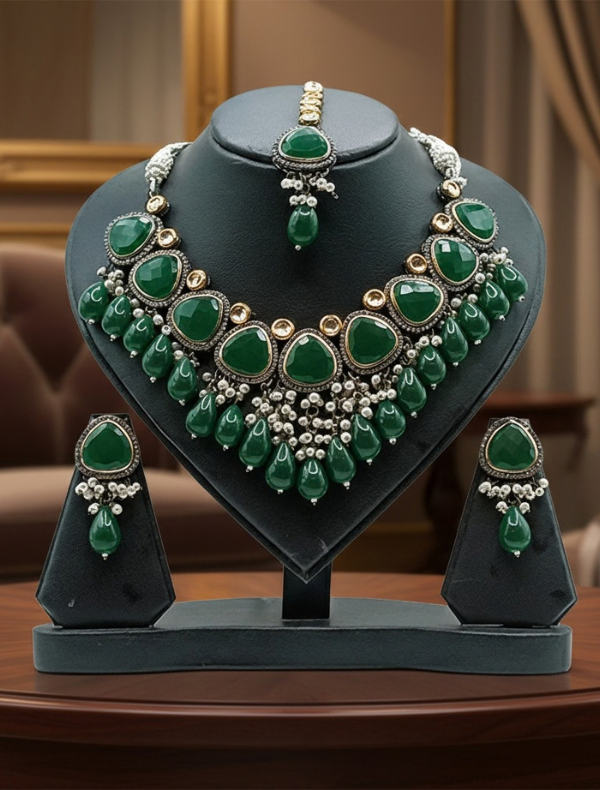 Diamond Cut Necklace