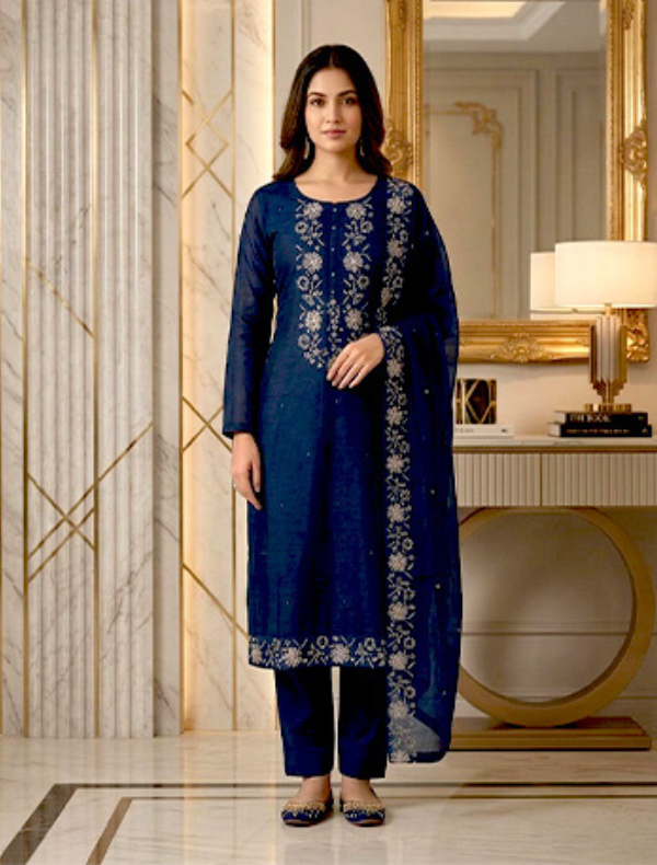 Indian Delhi Boutique Salawar Kamiz