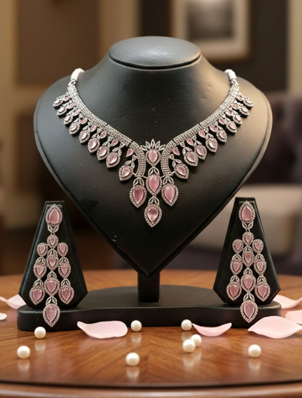 Diamond Cut Necklace