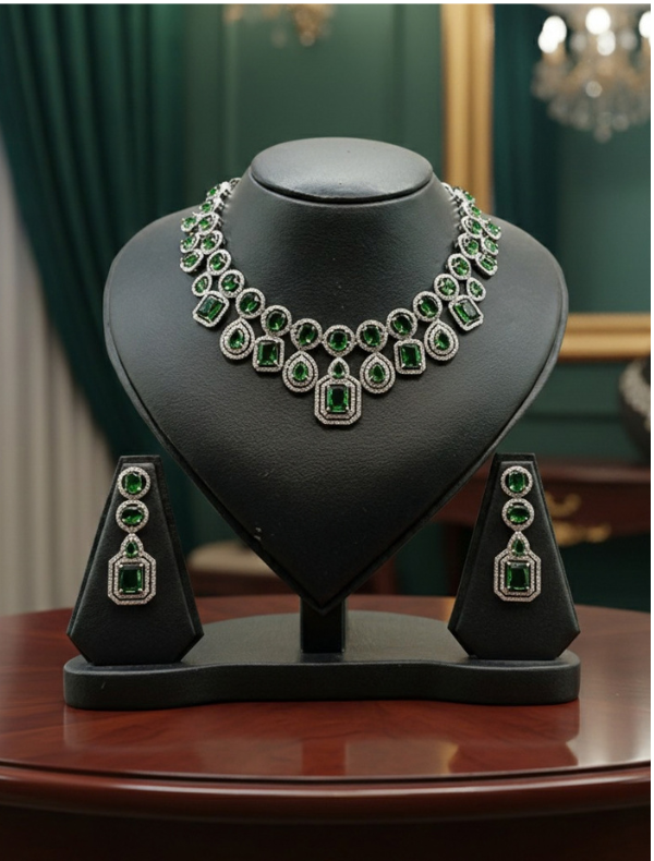 Diamond Cut Necklace