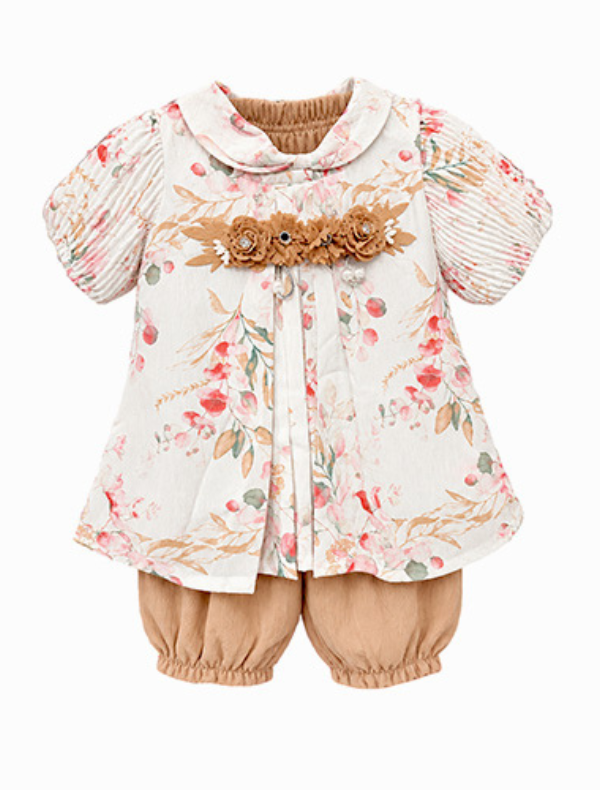 Baby Girl Tops