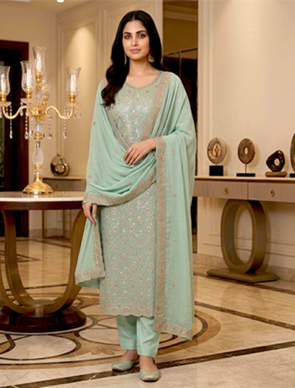 Indian Delhi Boutique Salawar Kamiz