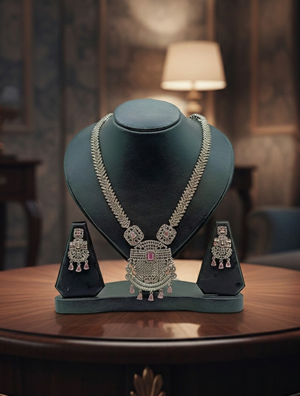 Diamond Cut Necklace