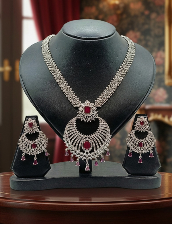 Diamond Cut Necklace