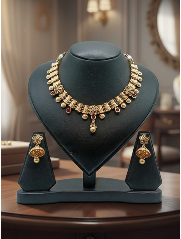 Diamond Cut Necklace