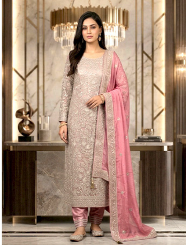 Indian Delhi Boutique Salawar Kamiz