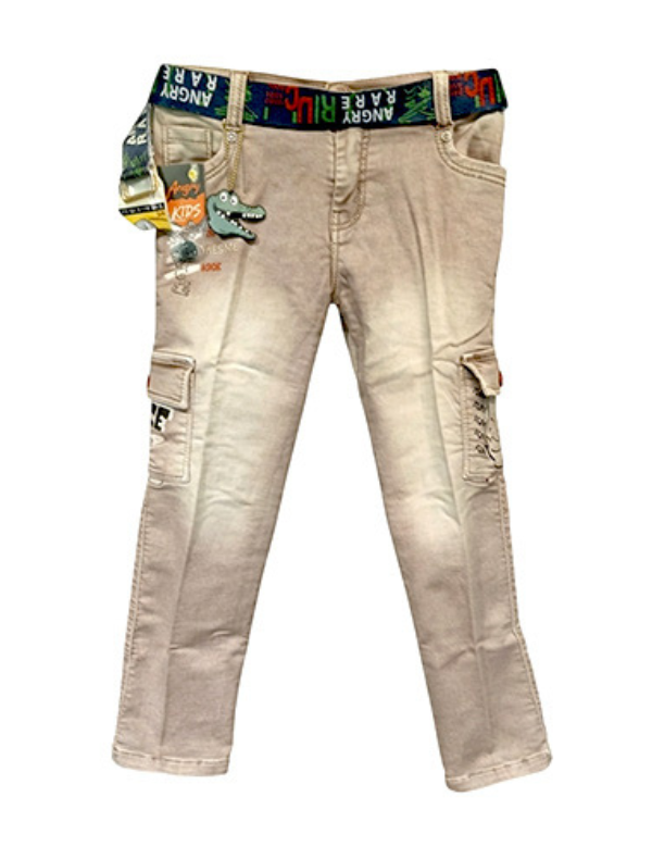 Casual Wear Denim Jeans