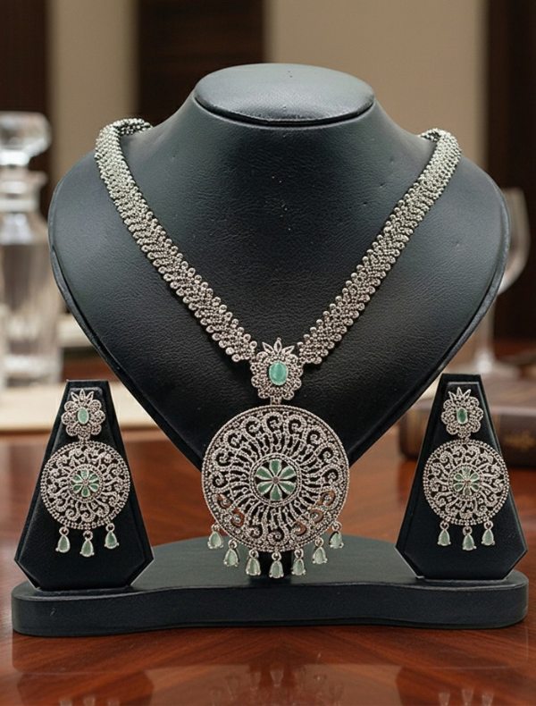 Diamond Cut Necklace