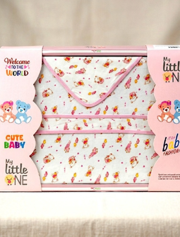 My Little One – Welcome to the World Baby Gift Set Box