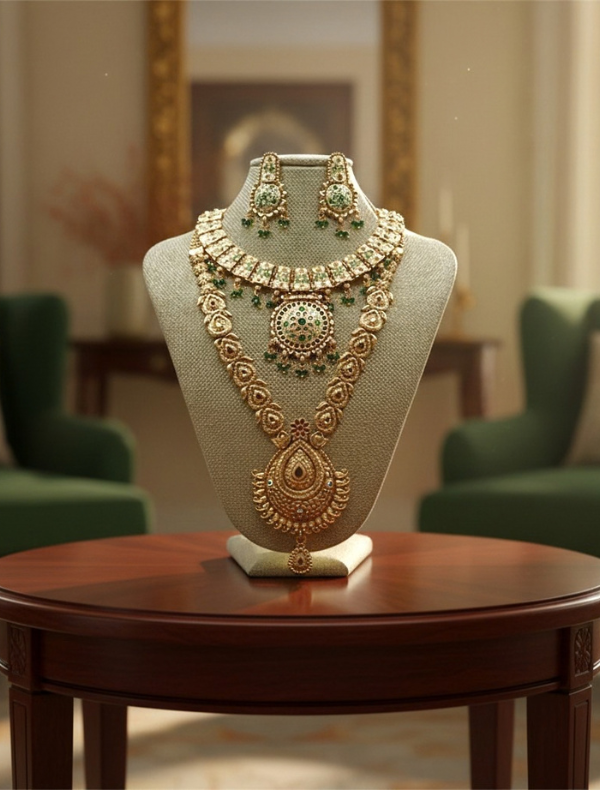 Diamond Cut Necklace